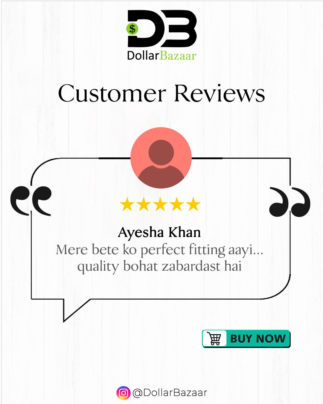 Testimonial