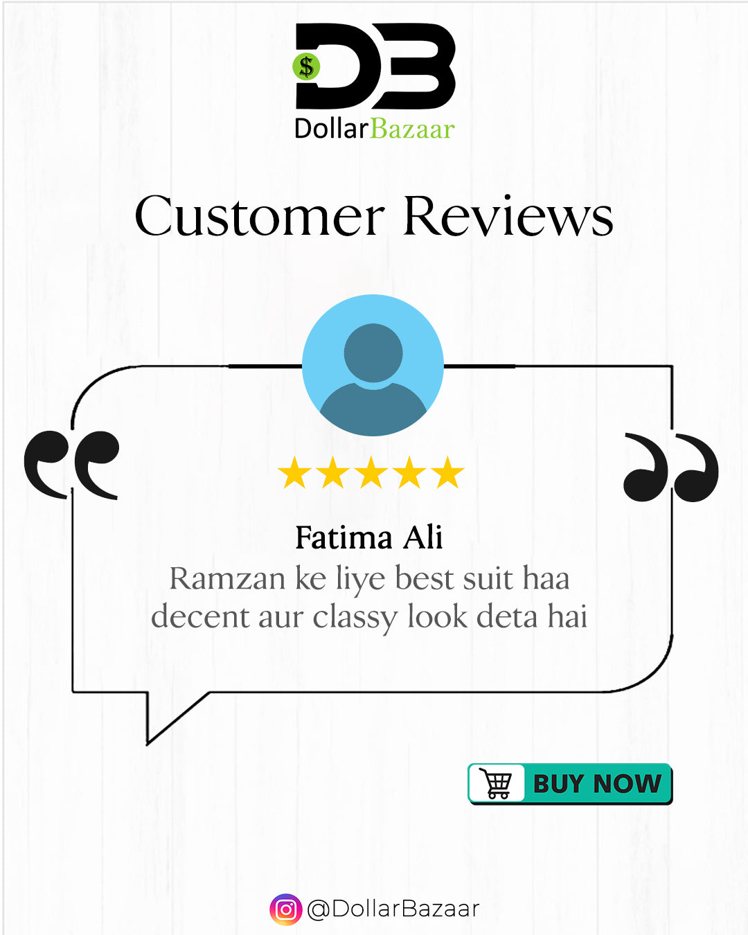 Testimonial