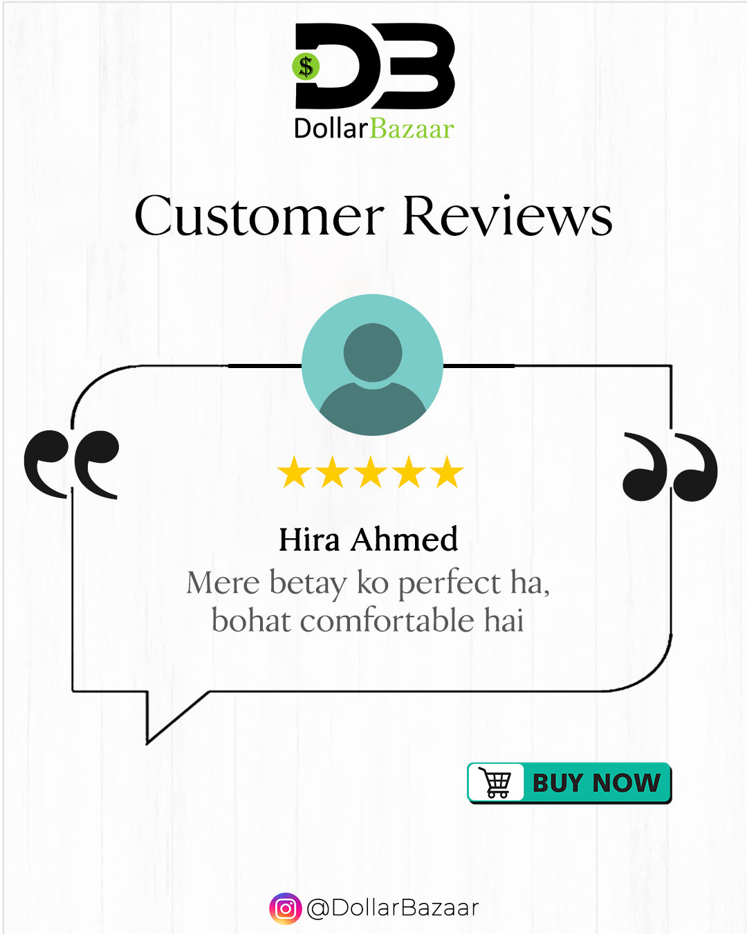 Testimonial